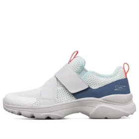 Sapatos de corrida Bobs Frontier Branco/Cinzento/Azul