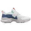 Sapatos de corrida Bobs Frontier Branco/Cinzento/Azul