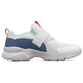 Sapatos de corrida Bobs Frontier Branco/Cinzento/Azul