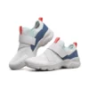 Sapatos de corrida Bobs Frontier Branco/Cinzento/Azul