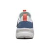 Sapatos de corrida Bobs Frontier Branco/Cinzento/Azul