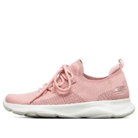 Sapatos de corrida Bobs Surge Rosa/Branco