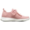 Sapatos de corrida Bobs Surge Rosa/Branco