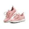 Sapatos de corrida Bobs Surge Rosa/Branco