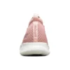 Sapatos de corrida Bobs Surge Rosa/Branco