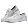 Sapatos de corrida brancos