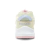 Sapatos de corrida casuais “Amarelo Branco Rosa”