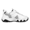 Sapatos de corrida casuais D lites 2.0 para crianças Branco