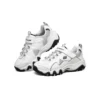 Sapatos de corrida casuais D lites 2.0 para crianças Branco
