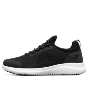 Sapatos de corrida Cessnock Preto/Branco