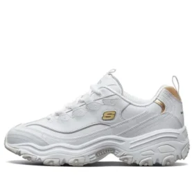 Sapatos de corrida D’ Lites 1.0 Branco/Dourado