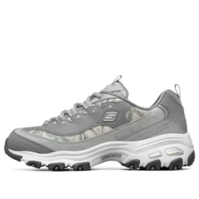 Sapatos de corrida D’lites 1.0 cinza/branco