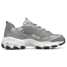 Sapatos de corrida D’lites 1.0 cinza/branco
