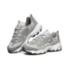 Sapatos de corrida D’lites 1.0 cinza/branco