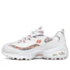 Sapatos de corrida D Lites 1.0 de cano baixo Branco