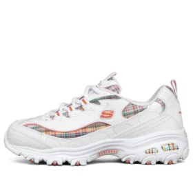 Sapatos de corrida D Lites 1.0 de cano baixo Branco