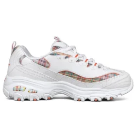 Sapatos de corrida D Lites 1.0 de cano baixo Branco