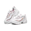 Sapatos de corrida D Lites 1.0 de cano baixo Branco