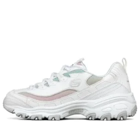 Sapatos de corrida D’ Lites 1.0 de cano baixo Branco/Multicolorido