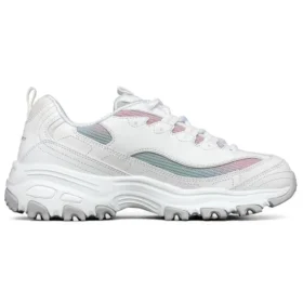 Sapatos de corrida D’ Lites 1.0 de cano baixo Branco/Multicolorido