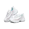 Sapatos de corrida D’ Lites 1.0 de cano baixo Branco/Multicolorido