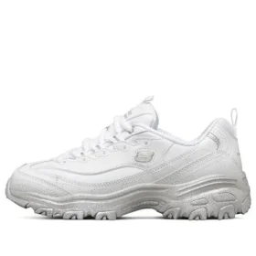 Sapatos de corrida D’ Lites 1.0 de cano baixo Branco/Prateado