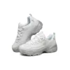 Sapatos de corrida D’ Lites 1.0 de cano baixo Branco/Prateado