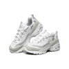 Sapatos de corrida D’ Lites 1.0 de cano baixo Branco/Prateado
