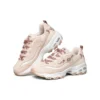 Sapatos de corrida D’ Lites 1.0 de cano baixo e sola grossa Rosa/Branco