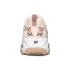 Sapatos de corrida D’ Lites 1.0 de cano baixo e sola grossa Rosa/Branco