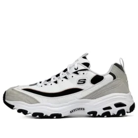 Sapatos de corrida D’ Lites 1.0 Low Branco/Cinzento
