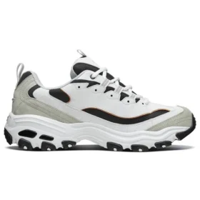 Sapatos de corrida D’ Lites 1.0 Low Branco/Cinzento