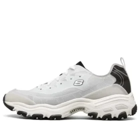 Sapatos de corrida D Lites 1.0 Low Branco/Preto