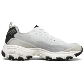 Sapatos de corrida D Lites 1.0 Low Branco/Preto