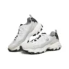 Sapatos de corrida D Lites 1.0 Low Branco/Preto