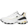 Sapatos de corrida D’ Lites 1.0 Low Branco/Preto/Dourado