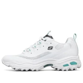 Sapatos de corrida D Lites 1.0 Low Branco/Verde