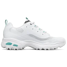 Sapatos de corrida D Lites 1.0 Low Branco/Verde