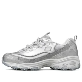 Sapatos de corrida D’ Lites 1.0 low GS Prateado