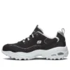 Sapatos de corrida D’ Lites 1.0 Low Preto