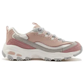 Sapatos de corrida D’ Lites 1.0 Low Rosa/Branco
