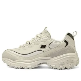 Sapatos de corrida D’ Lites 1.0 Marathon “Bege Preto”