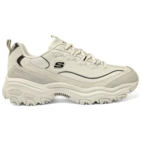 Sapatos de corrida D’ Lites 1.0 Marathon “Bege Preto”