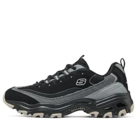 Sapatos de corrida D’ Lites 1.0 Marathon “Black Grey”