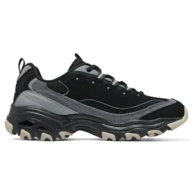 Sapatos de corrida D’ Lites 1.0 Marathon “Black Grey”
