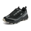 Sapatos de corrida D’ Lites 1.0 Marathon “Black Grey”