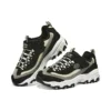 Sapatos de corrida D’ Lites 1.0 Marathon “Preto Cinza Bege”