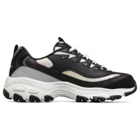 Sapatos de corrida D’ Lites 1.0 Preto/Branco/Cinzento