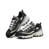 Sapatos de corrida D’ Lites 1.0 Preto/Branco/Cinzento