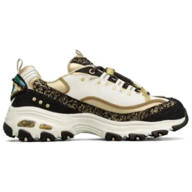 Sapatos de corrida D’ Lites 1.0 Preto/Dourado
